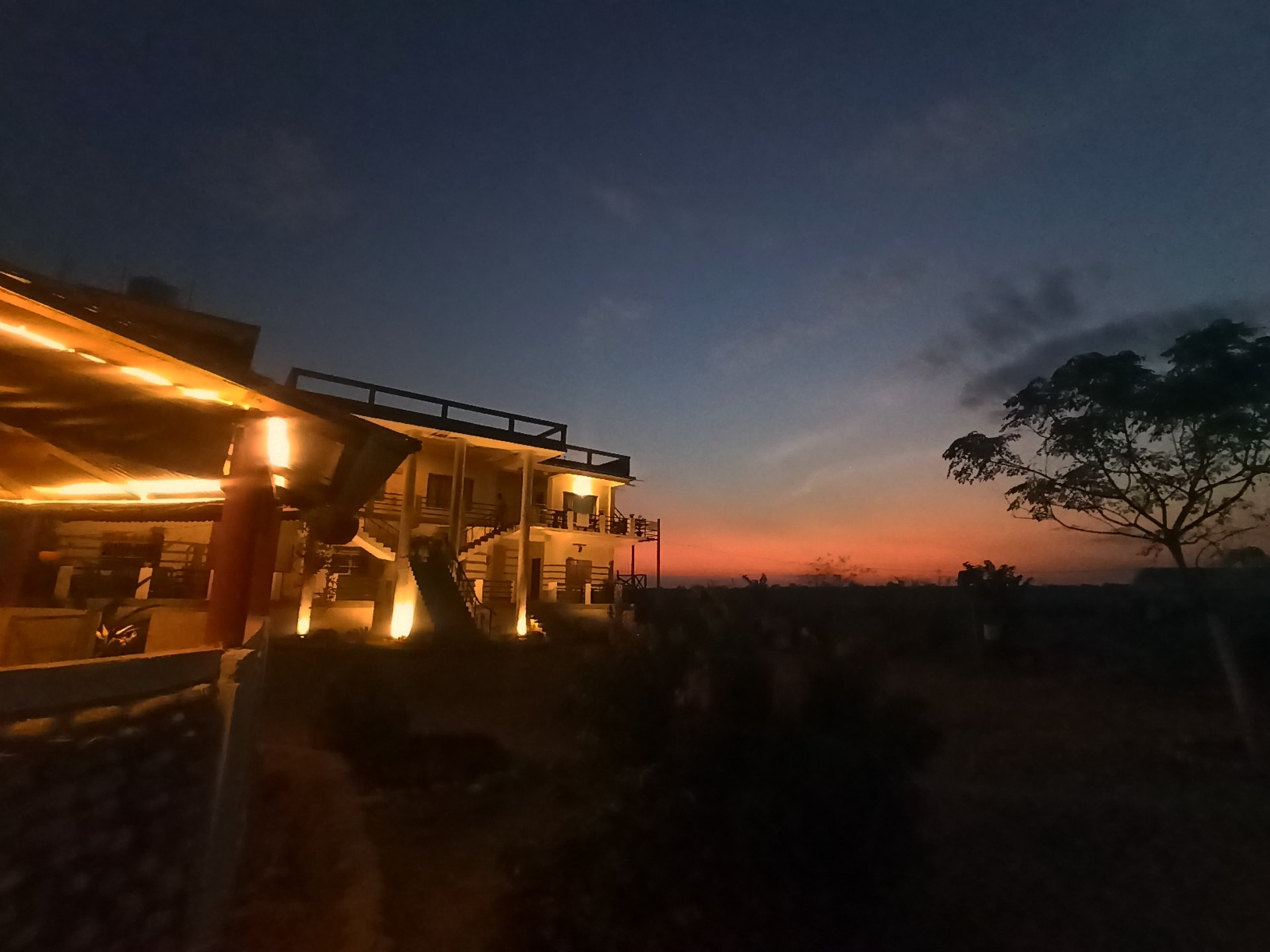 Royal Eco Hut